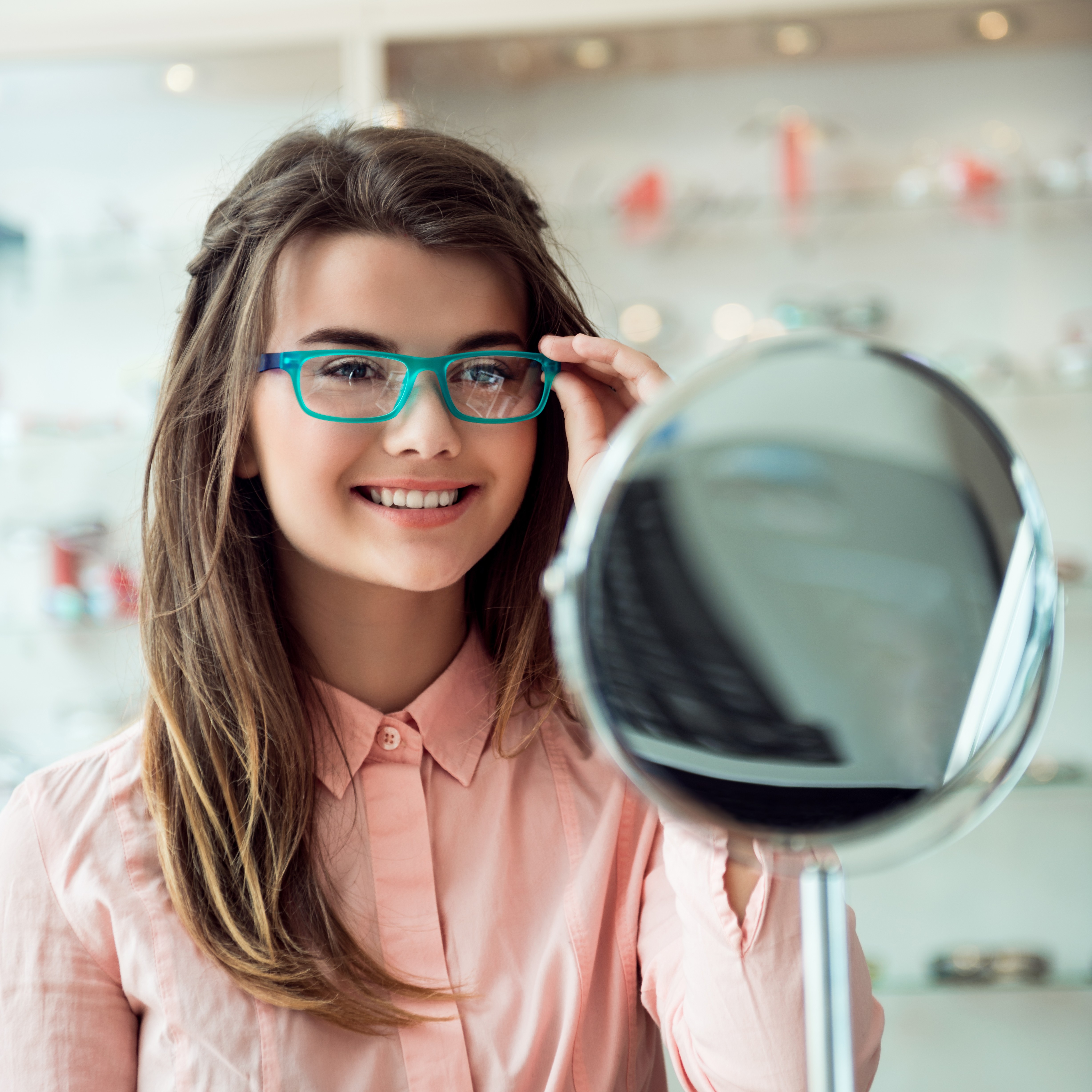 Comprehensive eye care consultation